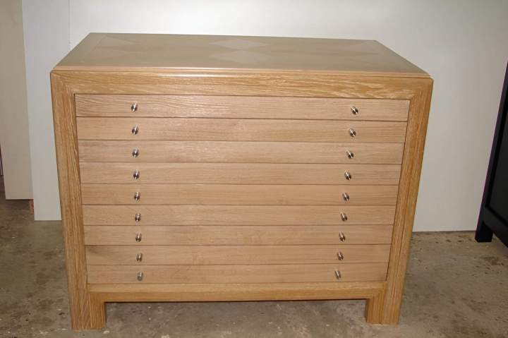 Fabrication de meubles sur mesure à Boissy-l’Aillerie