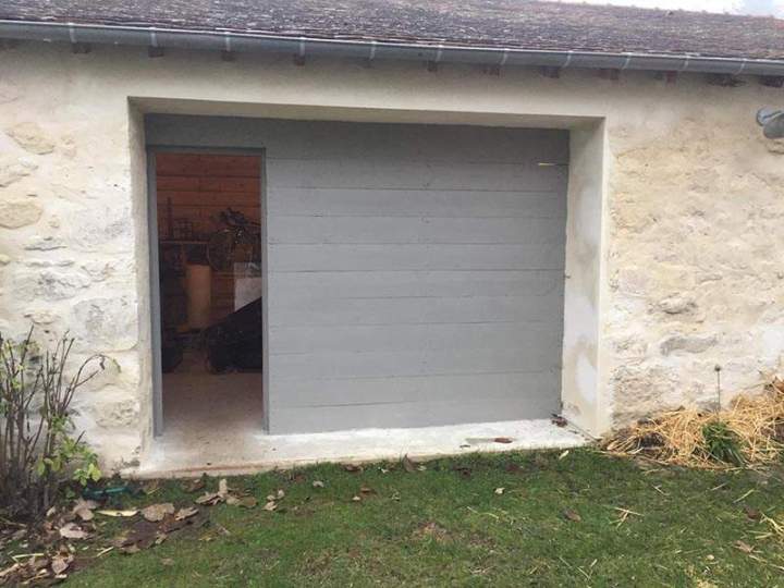 Fabrication de portes de garage à Boissy-l’Aillerie