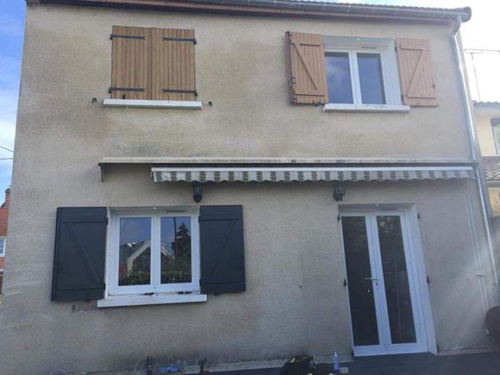 Conception et pose de volets à Boissy-l’Aillerie