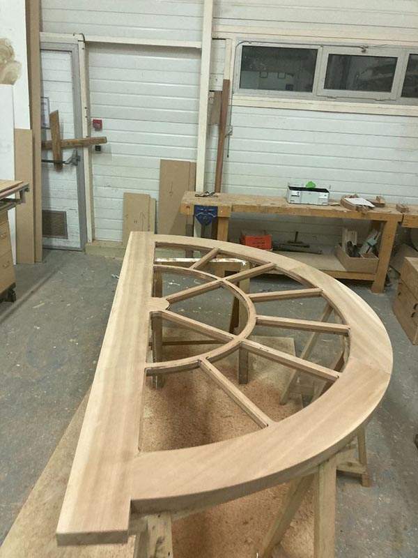 Création d’impostes fixes sur mesure à Boissy-l’Aillerie