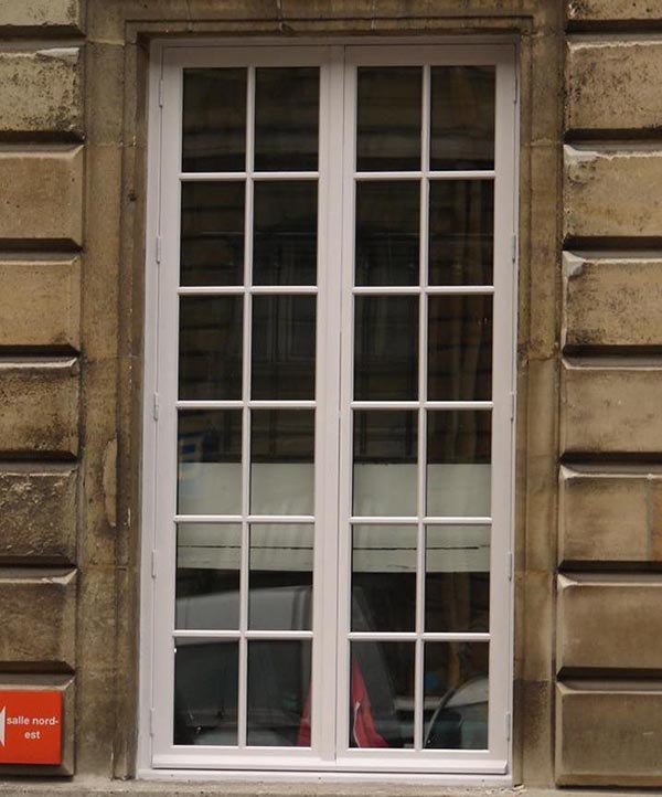 Fabrication d'escalier sur mesure, Éragny