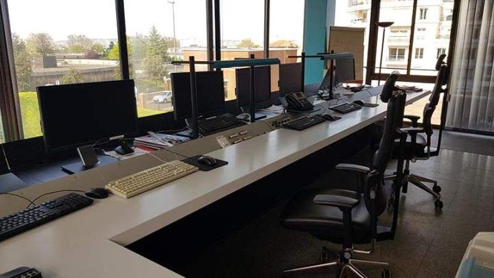 Agencement sur mesure de bureaux à Boissy-l’Aillerie