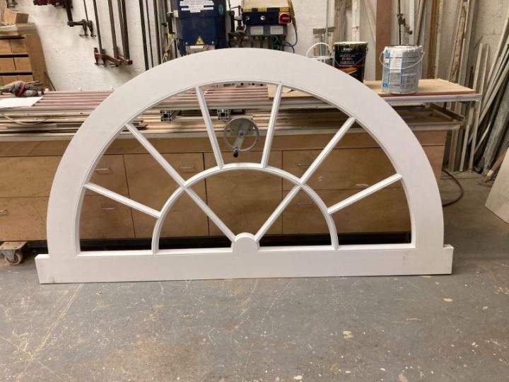 Fabrication d’impostes fixes à Boissy-l’Aillerie