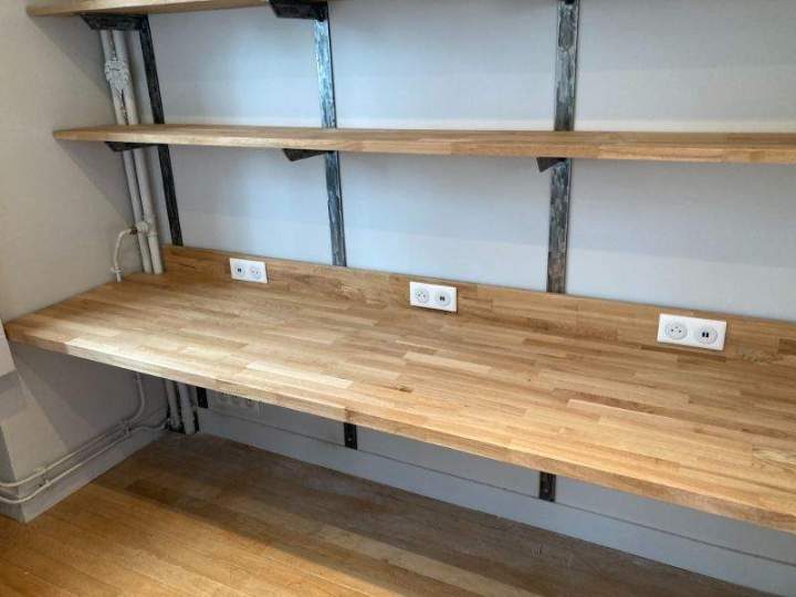 Aménagement de bureaux à Boissy-l’Aillerie