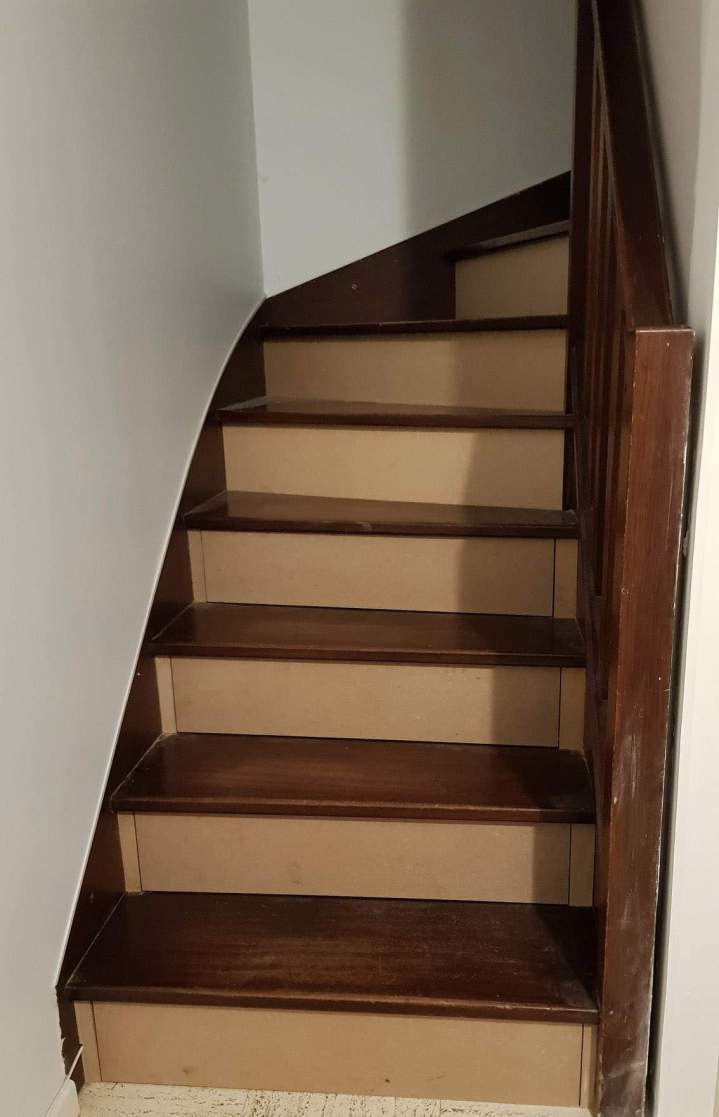 Fabrication d’escaliers modernes en bois à Boissy-l’Aillerie