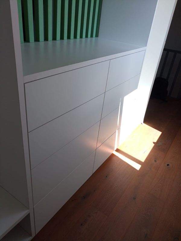 Fabrication de Commode à Boissy-l’Aillerie