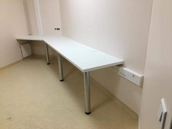 Fabrication de bureau d’angle à Boissy-l’Aillerie