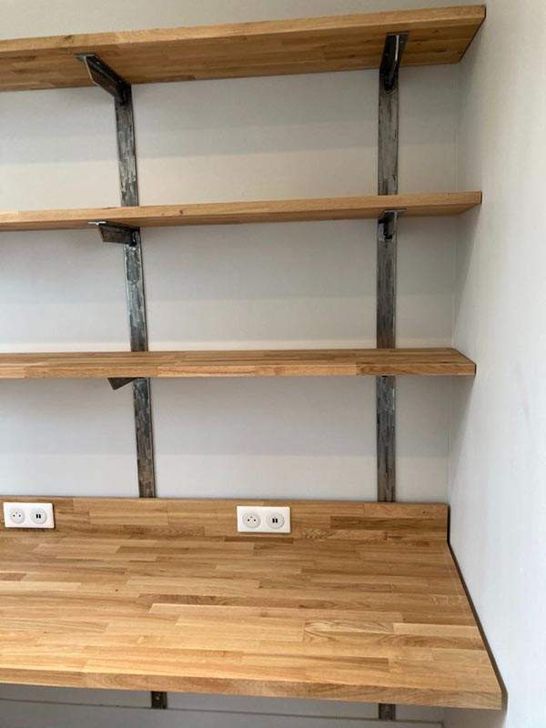 Optimisation d’espace de bureaux à Boissy-l’Aillerie