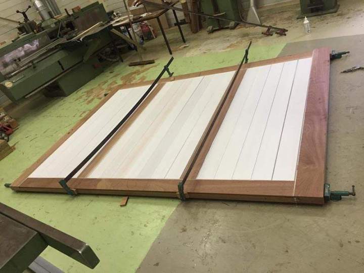 Artisan fabricant de portails à Boissy-l’Aillerie