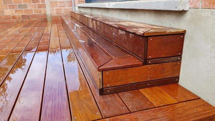 Pose de terrasses bois sur mesure à Boissy-l’Aillerie