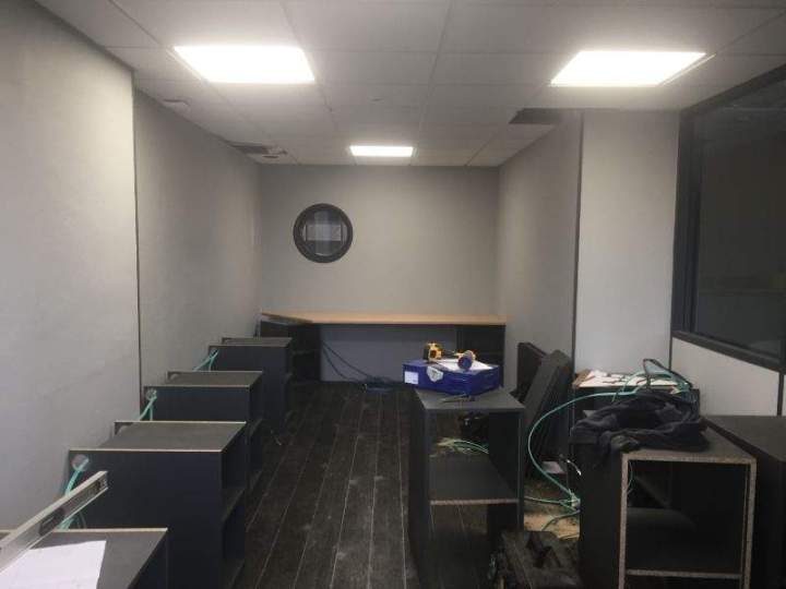 Agencement de bureaux pour entreprises à Boissy l’Aillerie