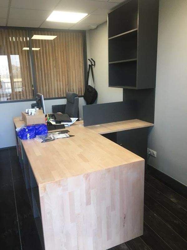 Agencement design de bureaux à Boissy l’Aillerie