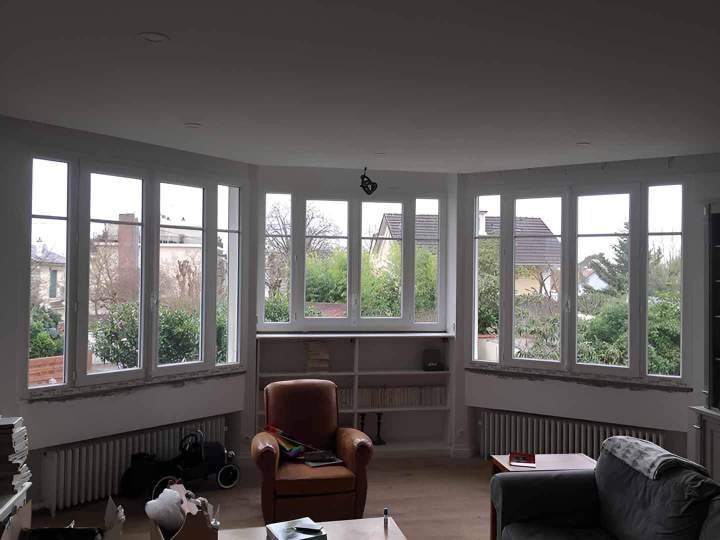 Artisan menuisier à Boissy l’Aillerie