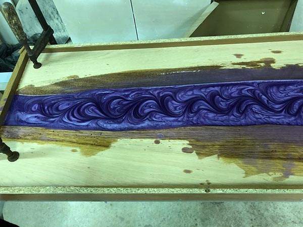 Artisan menuisier création de mobilier à Boissy l’Aillerie