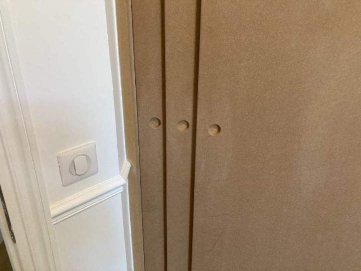 Artisan menuisier placards bois à Boissy l’Aillerie