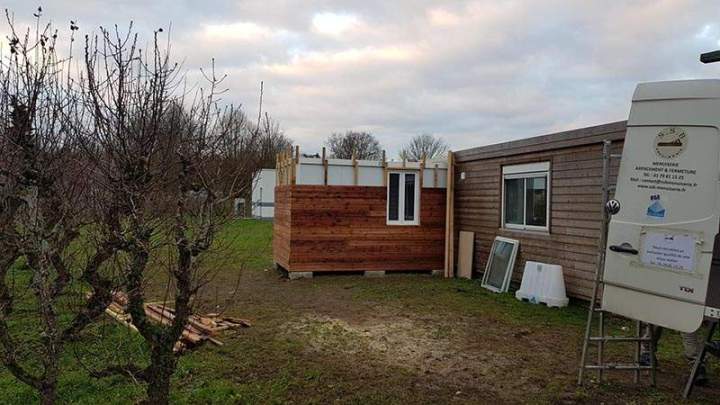 Bardages sur mesure à Boissy l’Aillerie