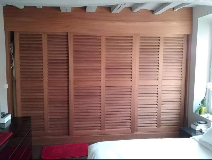 Agencement sur mesure, Éragny