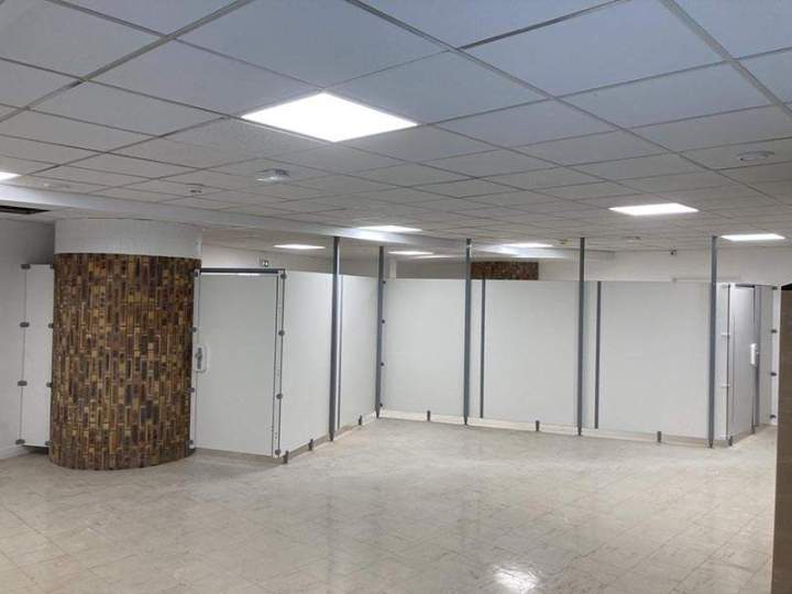 Cloisons en bois à Boissy l’Aillerie