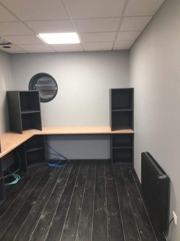 Conception de bureaux professionnels à Boissy l’Aillerie