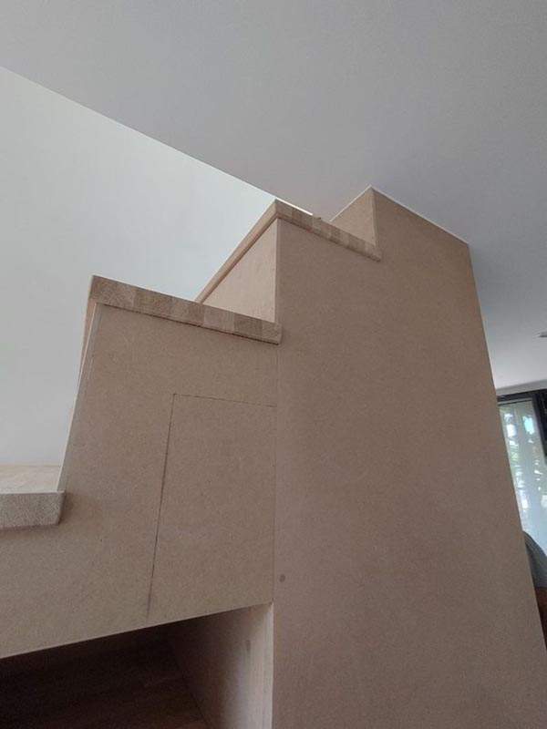 Création d’escaliers bois personnalisés à Boissy l’Aillerie