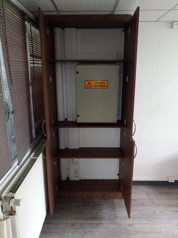 Création de meubles en bois à Boissy l’Aillerie