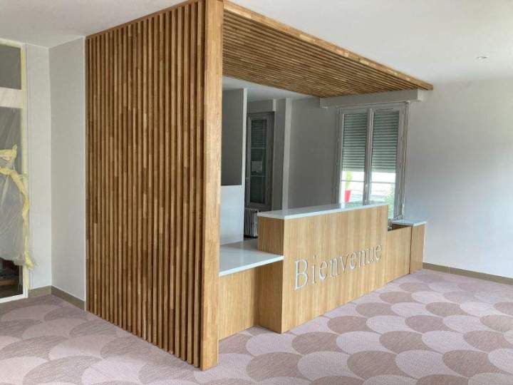 Création de meubles en bois à Boissy l’Aillerie