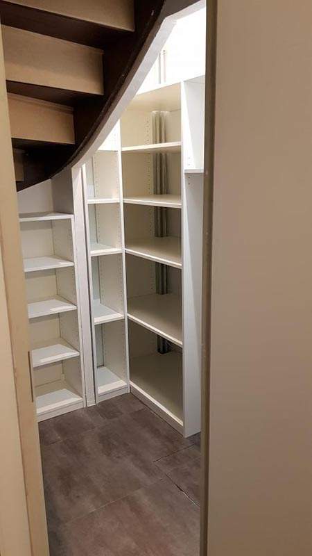 Création de meubles en bois à Boissy l’Aillerie