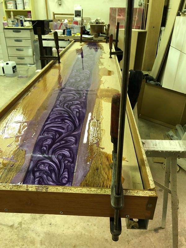 Création de meubles en bois à Boissy l’Aillerie