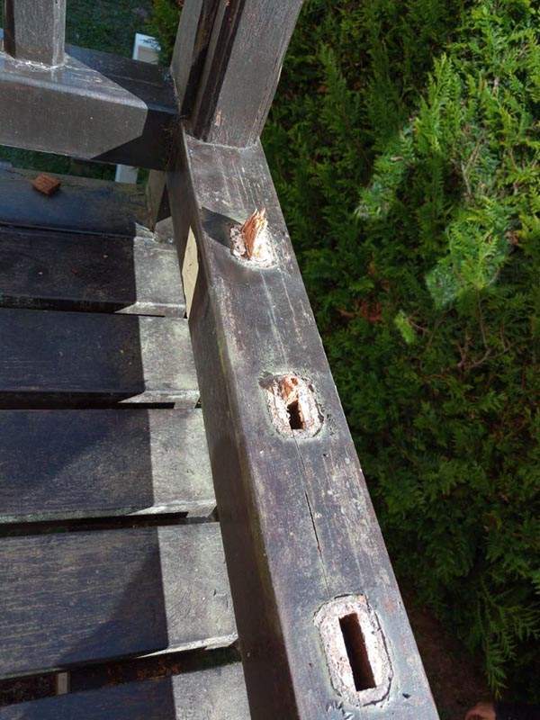 Entretien de balcons à Boissy l’Aillerie