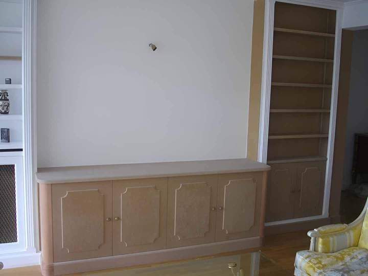 Fabricant de placards bois sur mesure à Boissy l’Aillerie