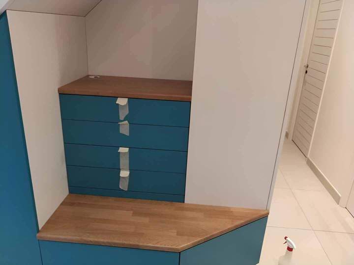 Fabrication d’escaliers en bois à Boissy l’Aillerie