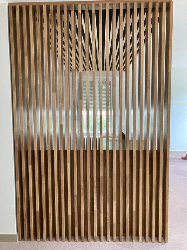 Fabrication de mobilier sur mesure à Boissy l’Aillerie