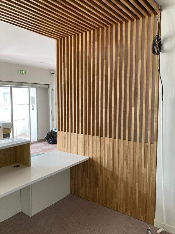 Fabrication de mobilier sur mesure à Boissy l’Aillerie