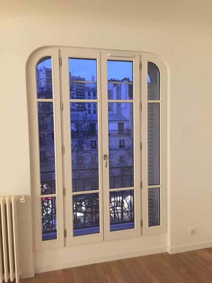 Menuiseries PVC à Boissy l’Aillerie