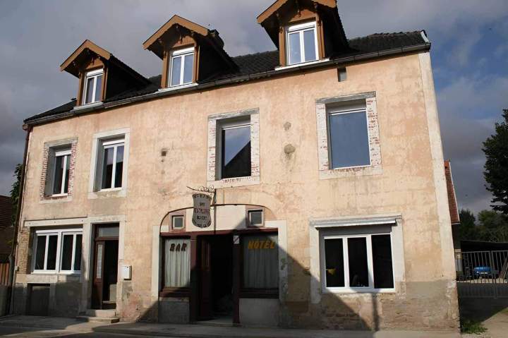 Menuiseries aluminium à Boissy l’Aillerie