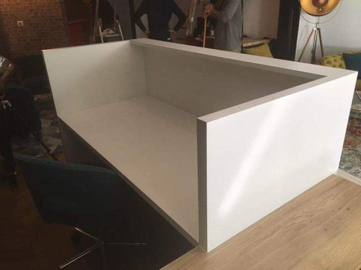 Mobilier design sur mesure à Boissy l’Aillerie