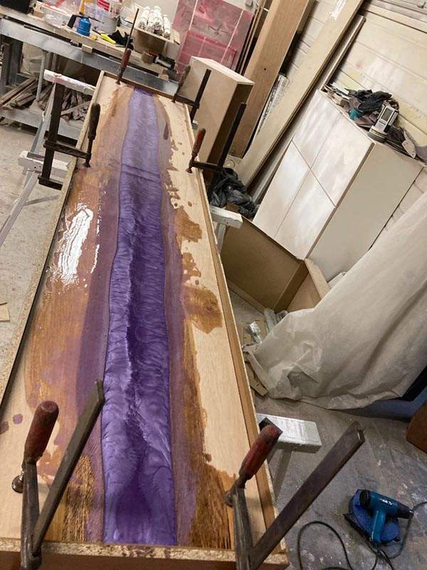 Mobilier fonctionnel sur mesure à Boissy l’Aillerie