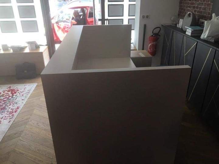 Mobilier fonctionnel sur mesure à Boissy l’Aillerie