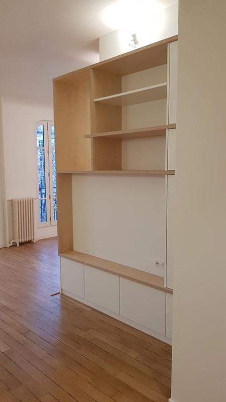 Mobilier fonctionnel sur mesure à Boissy l’Aillerie