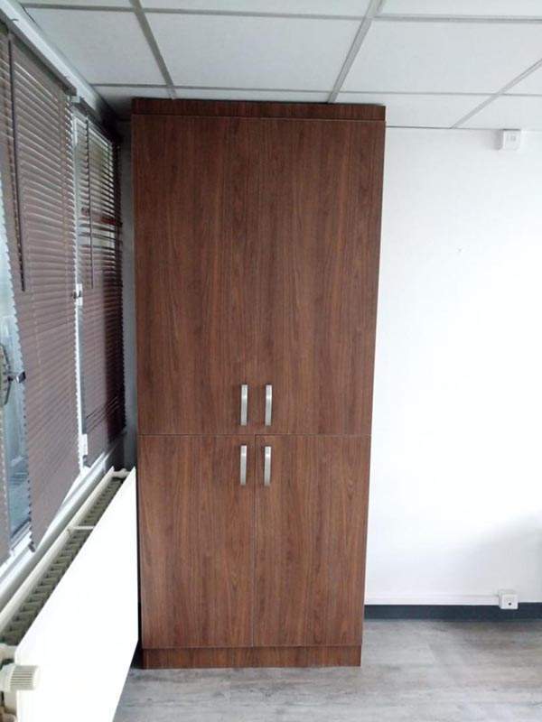 Mobilier sur mesure pour bureaux à Boissy l’Aillerie