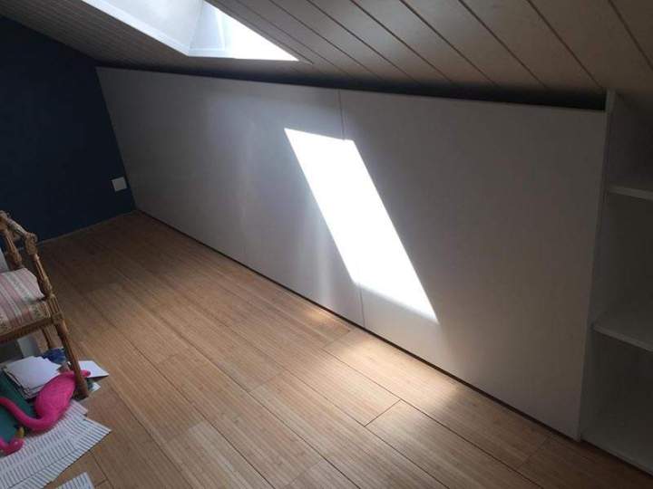 Mobilier sur mesure pour chambres à Boissy l’Aillerie