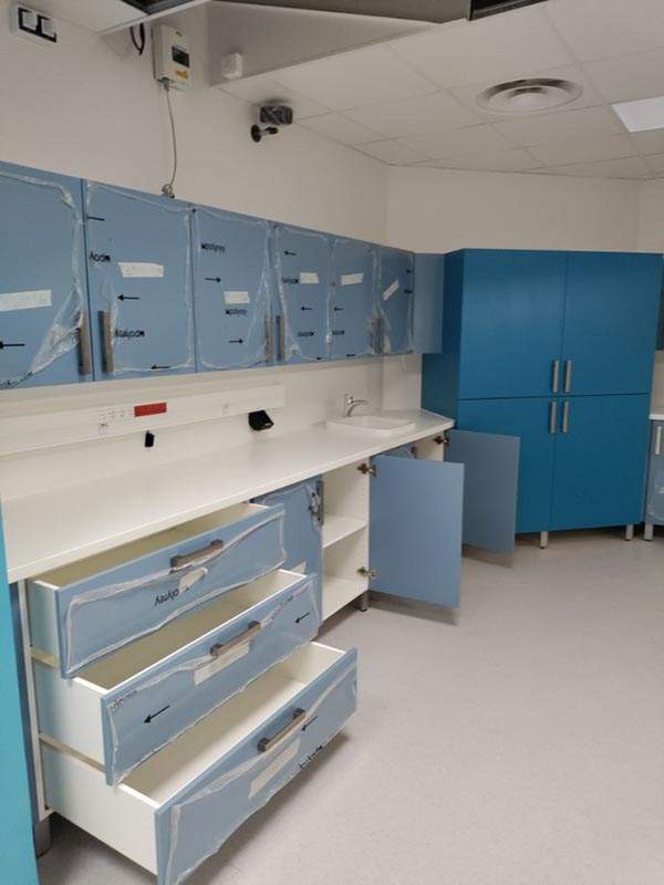 Mobilier sur mesure pour salons à Boissy l’Aillerie