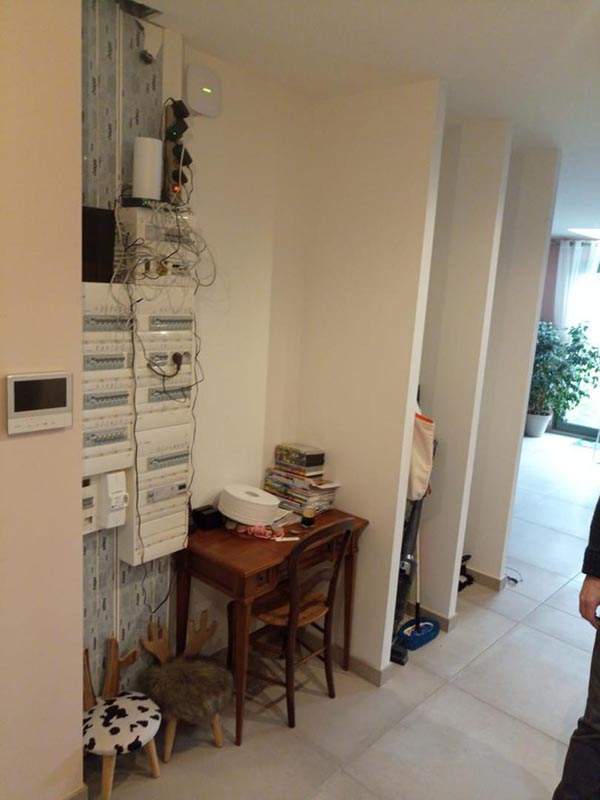 Mobilier traditionnel sur mesure à Boissy l’Aillerie