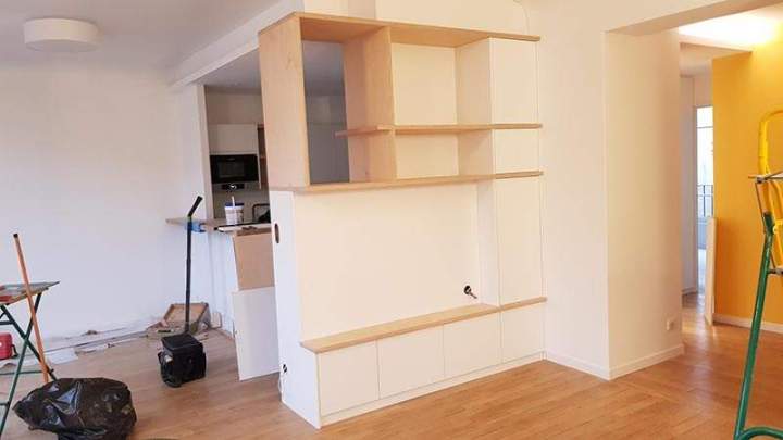 Mobilier traditionnel sur mesure à Boissy l’Aillerie