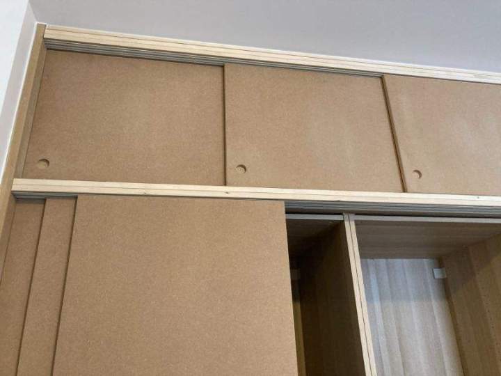 Placards bois avec finitions haut de gamme à Boissy l’Aillerie