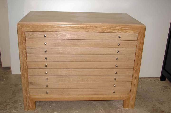 Placards bois modernes à Boissy l’Aillerie