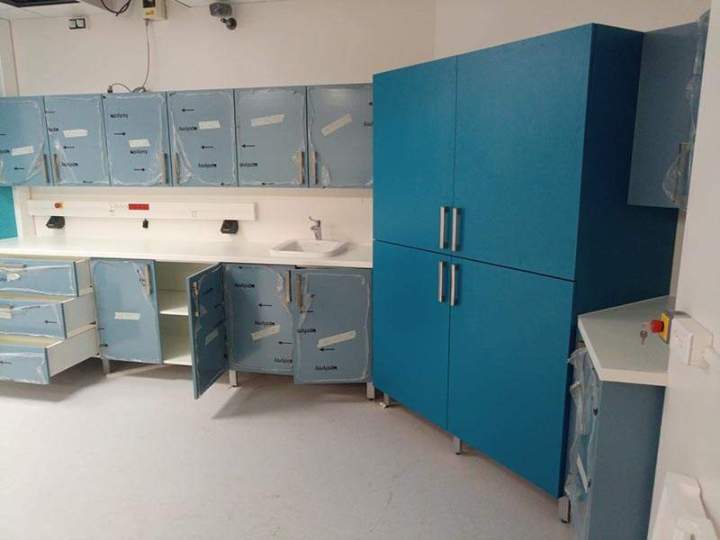 Rénovation et création de mobilier à Boissy l’Aillerie