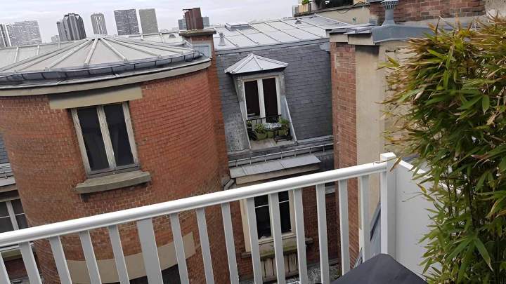 Pose de garde-corps bois sur mesure à Boissy-l’Aillerie