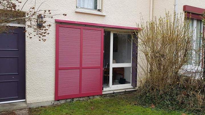 Rénovation et pose de volets à Boissy-l’Aillerie