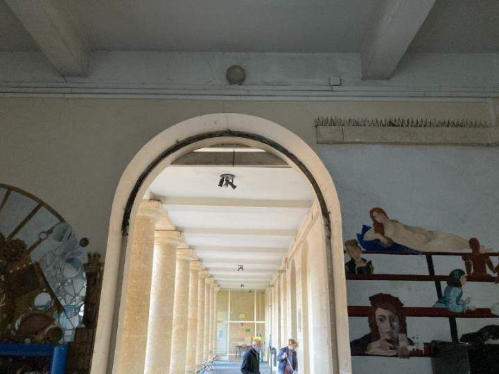 Pose d’impostes fixes à Boissy-l’Aillerie